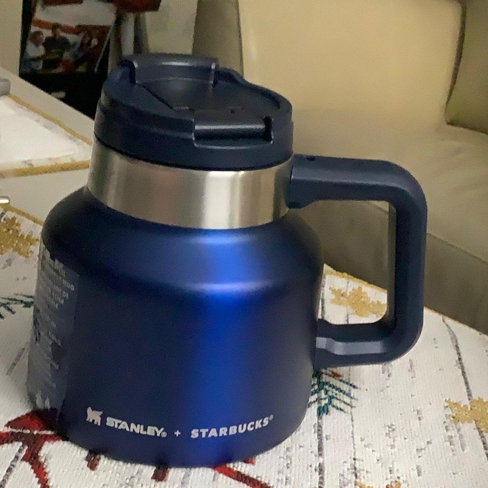 Stanley + Starbucks Mug , NWT